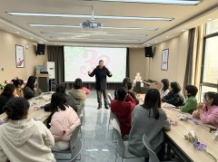 陽春三月，花漾巾幗——銀龍水務(wù)設(shè)備三八婦女節(jié)主題活動