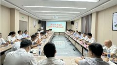 新余銀龍水務(wù)設(shè)備2025半年度總結(jié)會(huì)順利召開(kāi)！